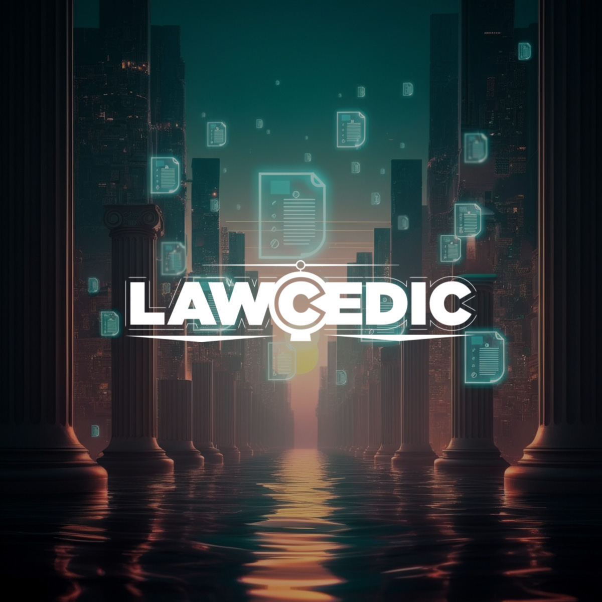 LAWCEDIC – AI RAG system