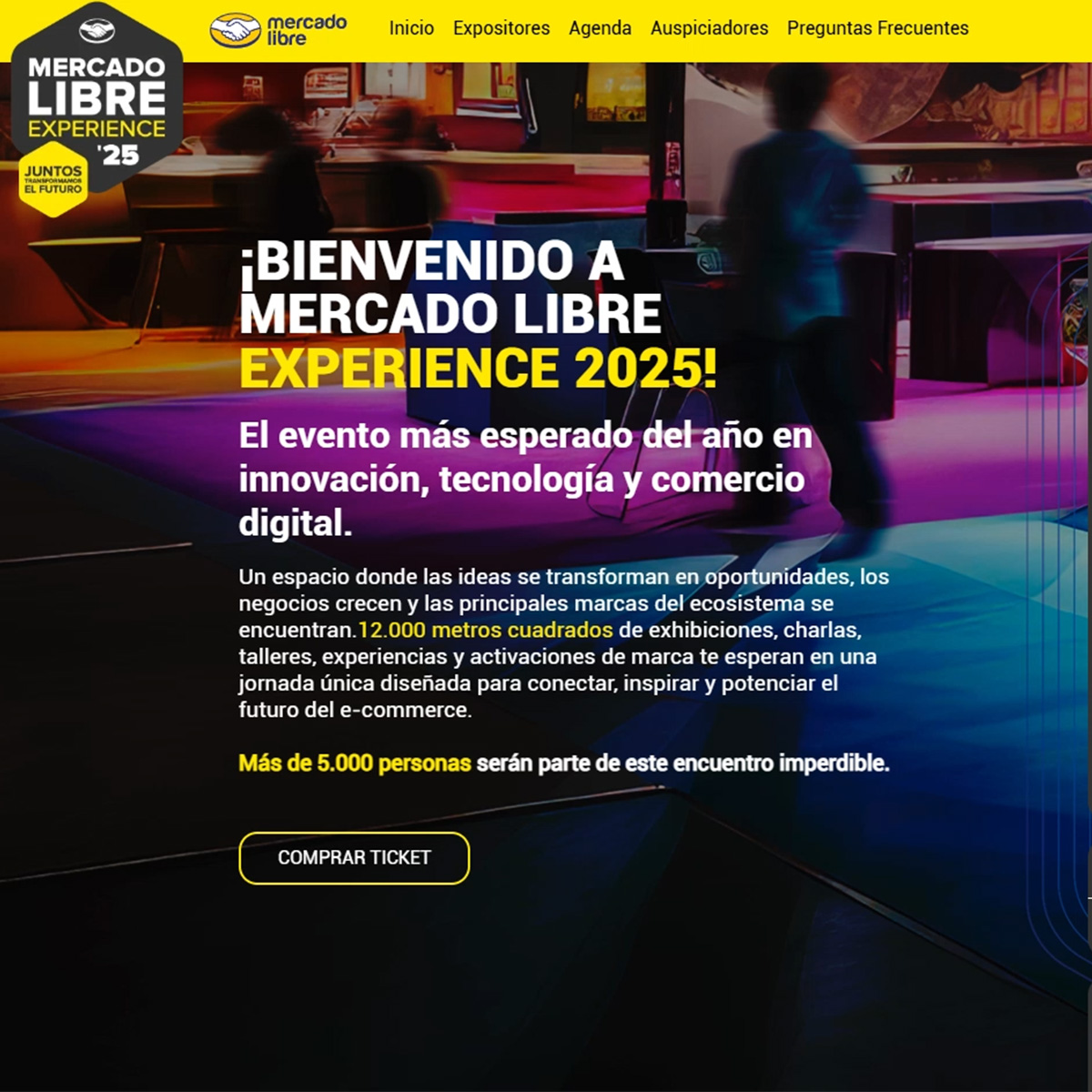 Mercado Libre Experience